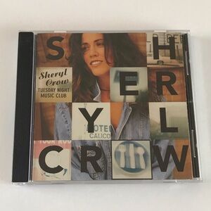 📀3for$12📀 Sheryl Crow Tuesday Night Music Club